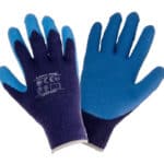 LAHTI PRO γάντια εργασίας L2501, προστασία έως -50°C, 8/M, μπλε