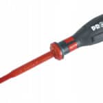 PROLINE κατσαβίδι ηλεκτρολόγου σταυρός ZR10518, με μόνωση 1000V, 2x100mm