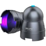 RELIFE UV λάμπα RL-014A για στέγνωμα κόλλας UV, USB, 10W