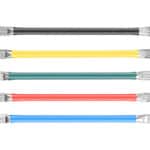 RELIFE σετ εργαλεία ανοίγματος RL-049B για επισκευές κινητών, 5τμχ