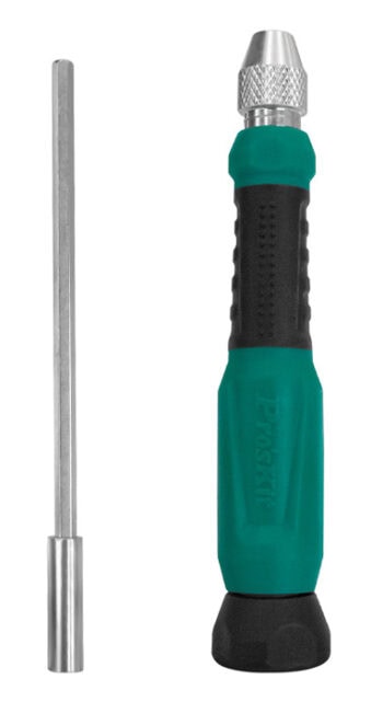 PROSKIT σετ κατσαβίδι ακριβείας SD-9802 με 30 μύτες, με θήκη, 32τμχ - Image 2