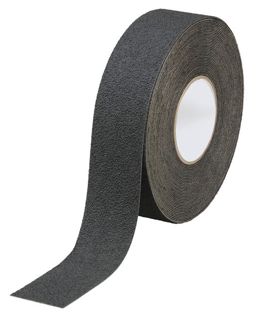 SEL-010 SELLOPLAST αντιολισθητική ταινία SEL-010 50mm x 18m, μαύρη - Image 1