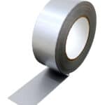 PRIMO TAPE αυτοκόλλητη υφασμάτινη ταινία SEL-021, 48mm x 50m, γκρι