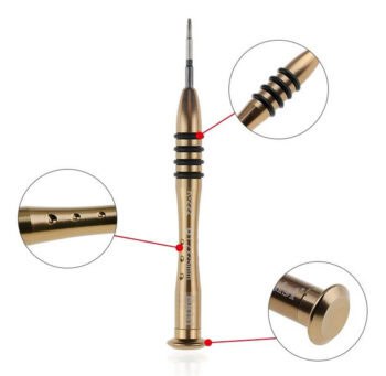 KAISI σετ κατσαβιδιών ακριβείας με πένες ανοίγματος K-5222, 7τμχ - Image 2