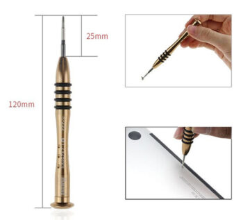 KAISI σετ κατσαβιδιών ακριβείας με πένες ανοίγματος K-5222, 7τμχ - Image 3