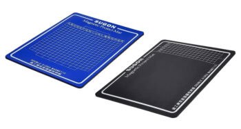 SUGON μαγνητική mat βάση SGN-MAT, 2 όψεων, 15x11.5cm - Image 2