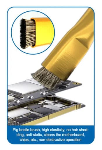 SUNSHINE ανταλλακτική βούρτσα για εργαλείο καθαρισμού SS-022D - Image 2