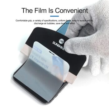 SUNSHINE scraper SS-064A για αφαίρεση film οθόνης smartphone - Image 2