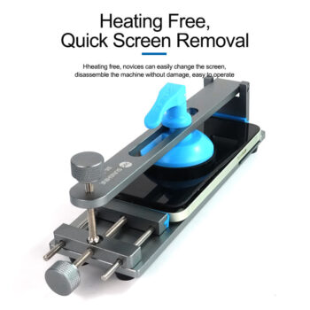 SUNSHINE διαχωριστής LCD οθόνης SS-601G για επισκευές κινητών, heat-free - Image 2