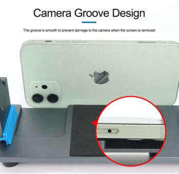 SUNSHINE διαχωριστής LCD οθόνης SS-601G για επισκευές κινητών, heat-free - Image 3