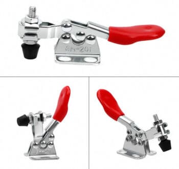 Έμβολο συγκράτησης αντικειμένων GH-201, μεταλλικό - Image 2