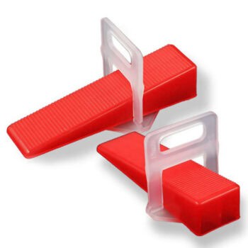 Κλιπ τοποθέτησης πλακιδίων TOOL-0029, 1.5mm, 100τμχ - Image 3