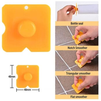 Σετ επίστρωσης-αφαίρεσης σιλικόνης TOOL-0073, 5τμχ - Image 3