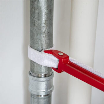 Σωληνοκάβουρας με ιμάντα TOOL-0088, 300mm - Image 2