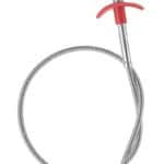 Αποφρακτικό εργαλείο σωλήνα AG497, μεταλλικό, 60cm