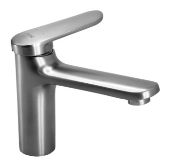 BRUNO μπαταρία νιπτήρα M11570-235C, αναμεικτική, ασημί - Image 3