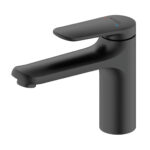 BRUNO μπαταρία νιπτήρα M11570-235H, αναμεικτική, μαύρη