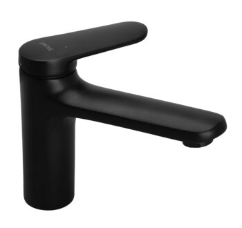 BRUNO μπαταρία νιπτήρα M11570-235H, αναμεικτική, μαύρη - Image 3