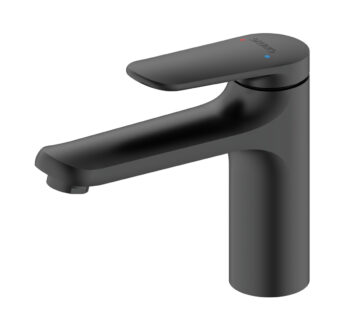 BRUNO μπαταρία νιπτήρα M11570-235H, αναμεικτική, μαύρη