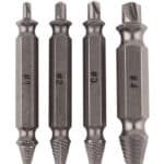 Σετ εξολκέων βιδών NZ8A με πλαστική θήκη, 6-14mm, 4τμχ