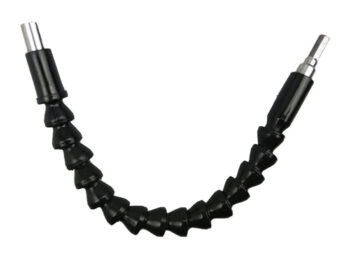 Εύκαμπτη προέκταση για ηλεκτρικά κατσαβίδια NZ9, 1/4", 30cm