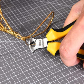 DELI τανάλια DL103203 με αντιολισθητικές λαβές, 100mm - Image 2