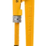 DELI γκαζοτανάλια DL105255, 1.5"/55mm, 425mm