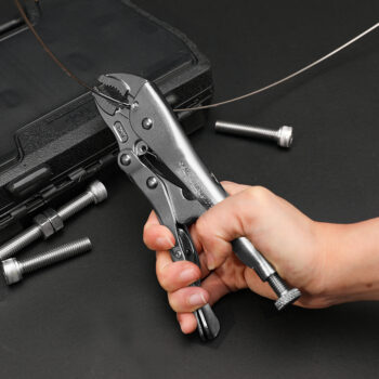 DELI πένσα γκριπ DL109107Z, 180mm - Image 2