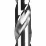 DELI τρυπάνι DL16120G για μέταλλο, M2 HSS, 12x151mm