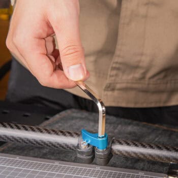 DELI σετ κλειδιά Allen DL230008 σε σχήμα L, 1.5-6mm, 8τμχ - Image 2