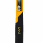 DELI σφυρί DL442005 με αντιολισθητική Fiberglass λαβή, 500gr, 335mm