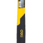 DELI βαριοπούλα DL447004 με αντιολισθητική Fiberglass λαβή, 2kg, 425mm