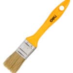 DELI πινέλο βαφής DL509133 με φυσικές τρίχες, πλαστική λαβή, 30mm