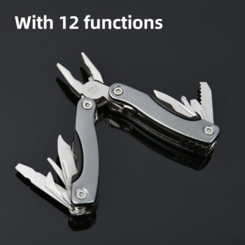 DELI πολυεργαλείο 12 σε 1 DL555101, πτυσσόμενο, 105mm - Image 2