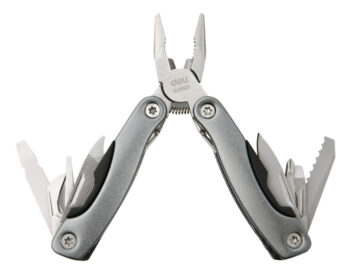 DELI πολυεργαλείο 12 σε 1 DL555101, πτυσσόμενο, 105mm