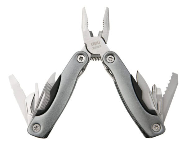 DELI πολυεργαλείο 12 σε 1 DL555101, πτυσσόμενο, 105mm