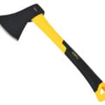 DELI τσεκούρι DL5710 με αντιολισθητική Fiberglass λαβή, 1000gr, 420mm