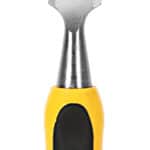 DELI σκαρπέλο ξύλου DL6201 με αντιολισθητική λαβή, 25mm