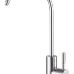 BRUNO μπαταρία πάγκου κουζίνας BRN-0242 για φίλτρο νερού, ασημί