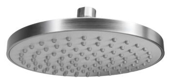 BRUNO σετ κεφαλή ντους με τηλέφωνο BRN-0265, αναμεικτική, εντοιχισμού, ασημί - Image 3