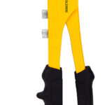 DELI πριτσιναδόρος χειρός DL236910 με αντιολισθητικές λαβές, 260mm