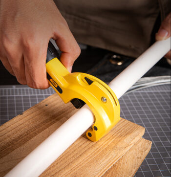 DELI κόφτης μεταλλικού σωλήνα DL2504 με μέγιστη διάμετρο 32mm - Image 2