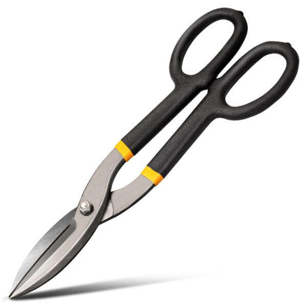 DELI ψαλίδι λαμαρίνας DL25912 με αντιολισθητικές λαβές, 300mm