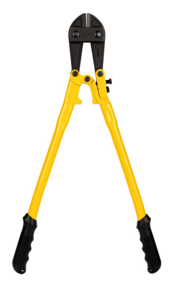 DELI ψαλίδι μπετού/σιδήρου DL2630 με αντιολισθητικές λαβές, 750mm