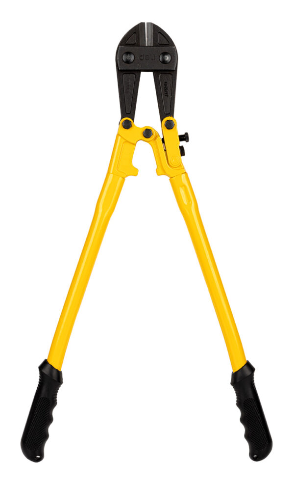 DELI ψαλίδι μπετού/σιδήρου DL2630 με αντιολισθητικές λαβές, 750mm