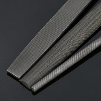 DELI σετ λίμες DL75108 με αντιολισθητική λαβή, μετάλλου, 200mm, 3τμχ - Image 2