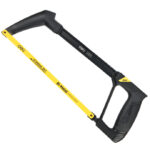 DELI πριόνι σιδήρου/ξύλου DL353812 με εργονομική λαβή, 300mm, 24 TPI