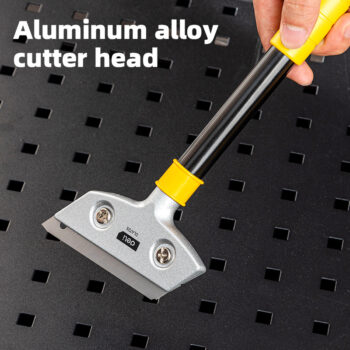 DELI ξύστρα εργασίας DL4725 με πλαστική λαβή, 300mm - Image 2