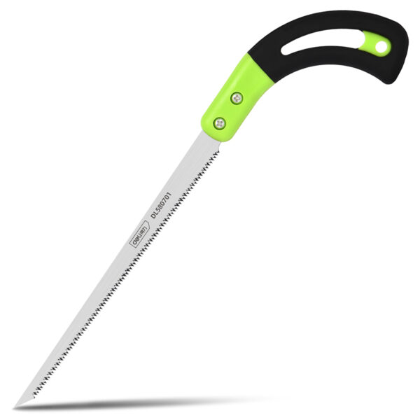 DELI πριόνι ξύλου DL580701 με αντιολισθητική λαβή, 210mm