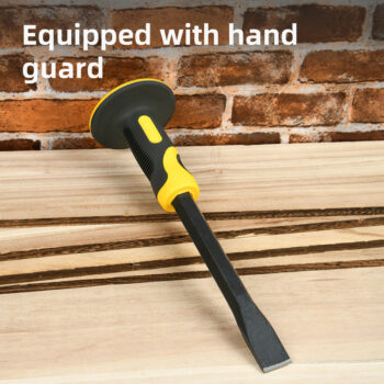 DELI καλέμι DL6312 με αντιολισθητική λαβή, 25mm, 300mm - Image 2